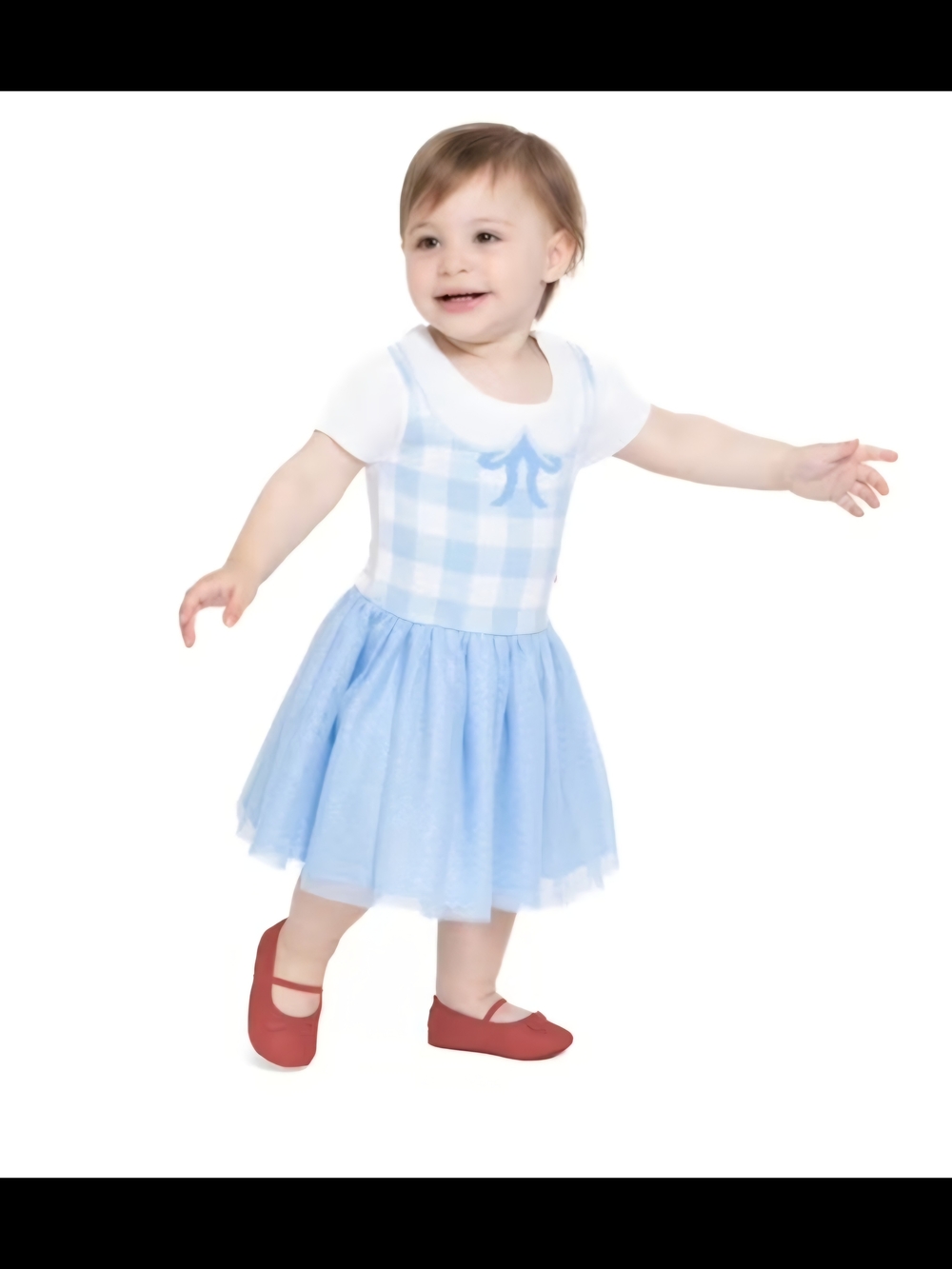 Wizard of Oz Dress 2T New